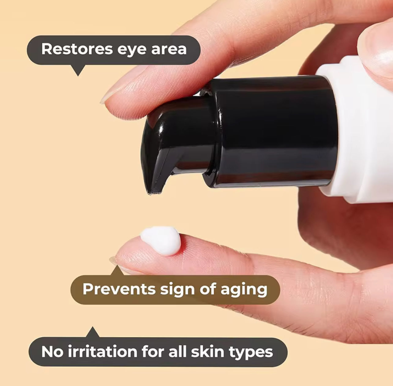 COSRX Advanced Snail Peptide Eyes Cream 25ml
