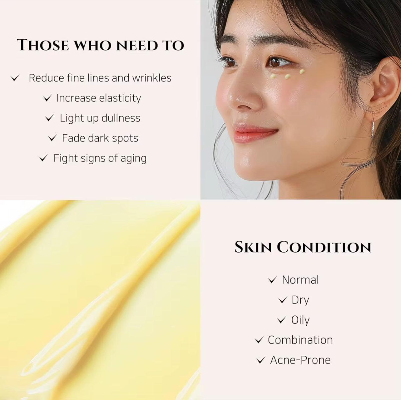 Beauty Of Joseon Revive Eyes Serum with Niacimade correction 30ml