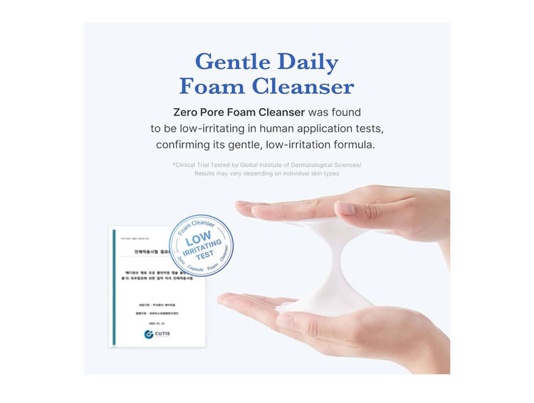 View details for Medicube Zero Foam Cleanser 120ml Medicube Zero Foam Cleanser 120ml