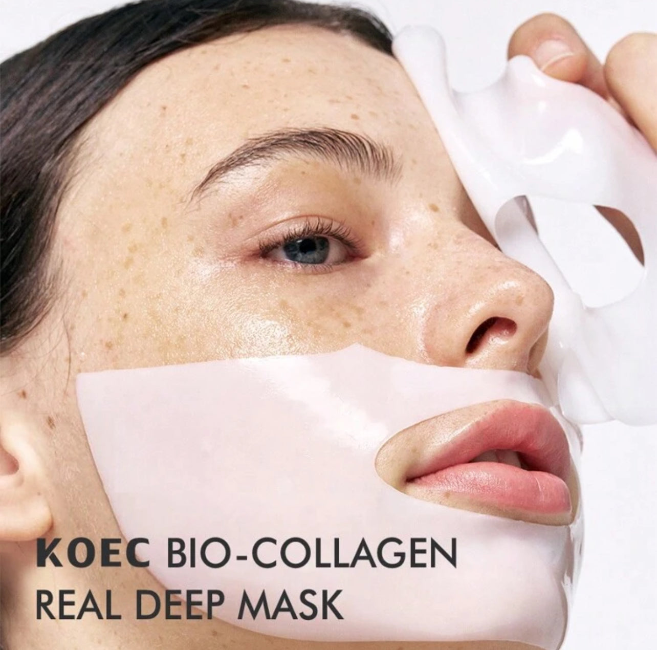 Koec Collagen Real Deep Facial Mask