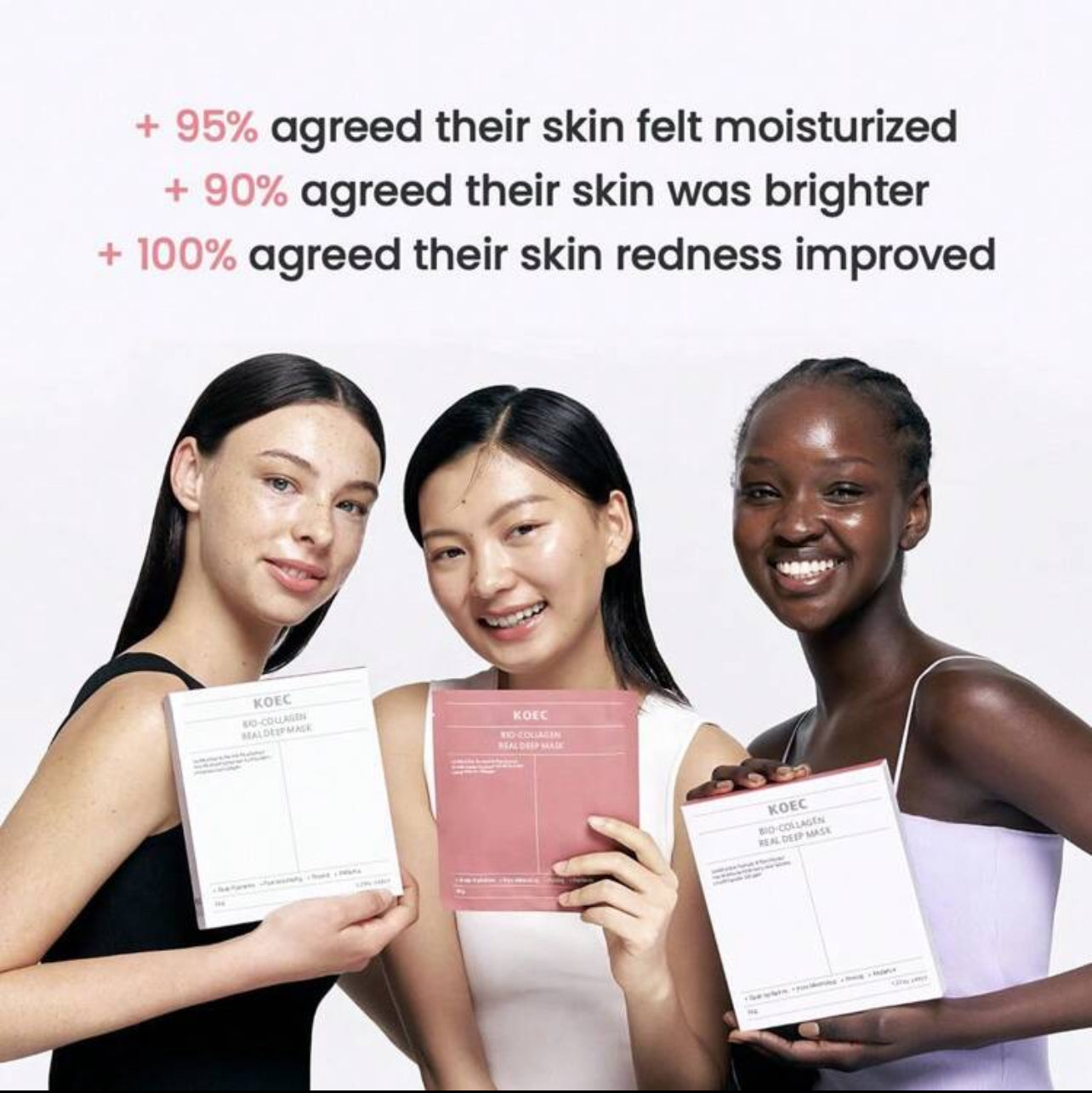Koec Collagen Real Deep Facial Mask