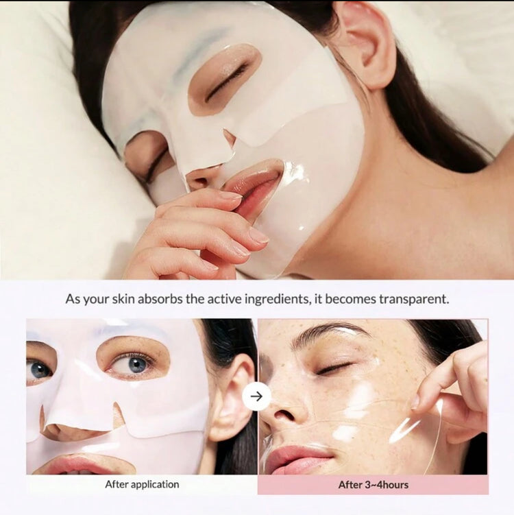 Koec Collagen Real Deep Facial Mask