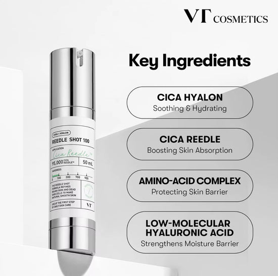 VT- Reedle Shot 100 Essence