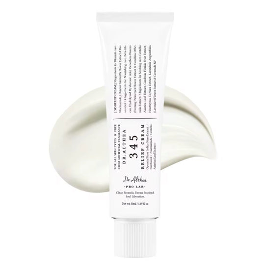 Dr. Althea-345 Relief Cream 50ml, Acne care