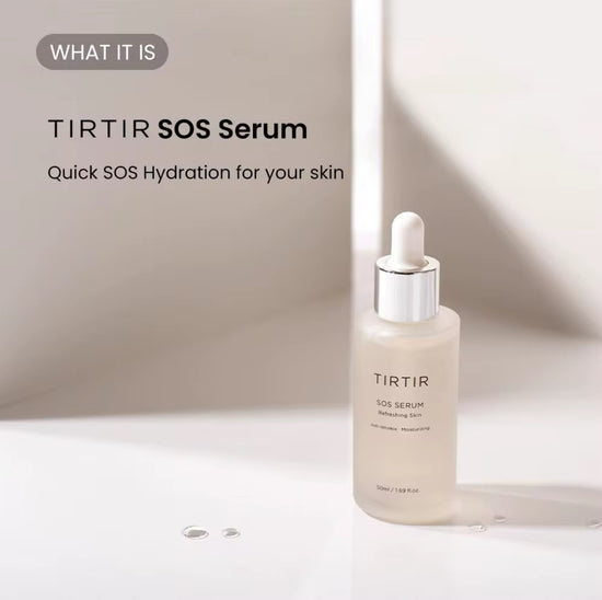 TIRTIR -SOS SERUM 50ML m