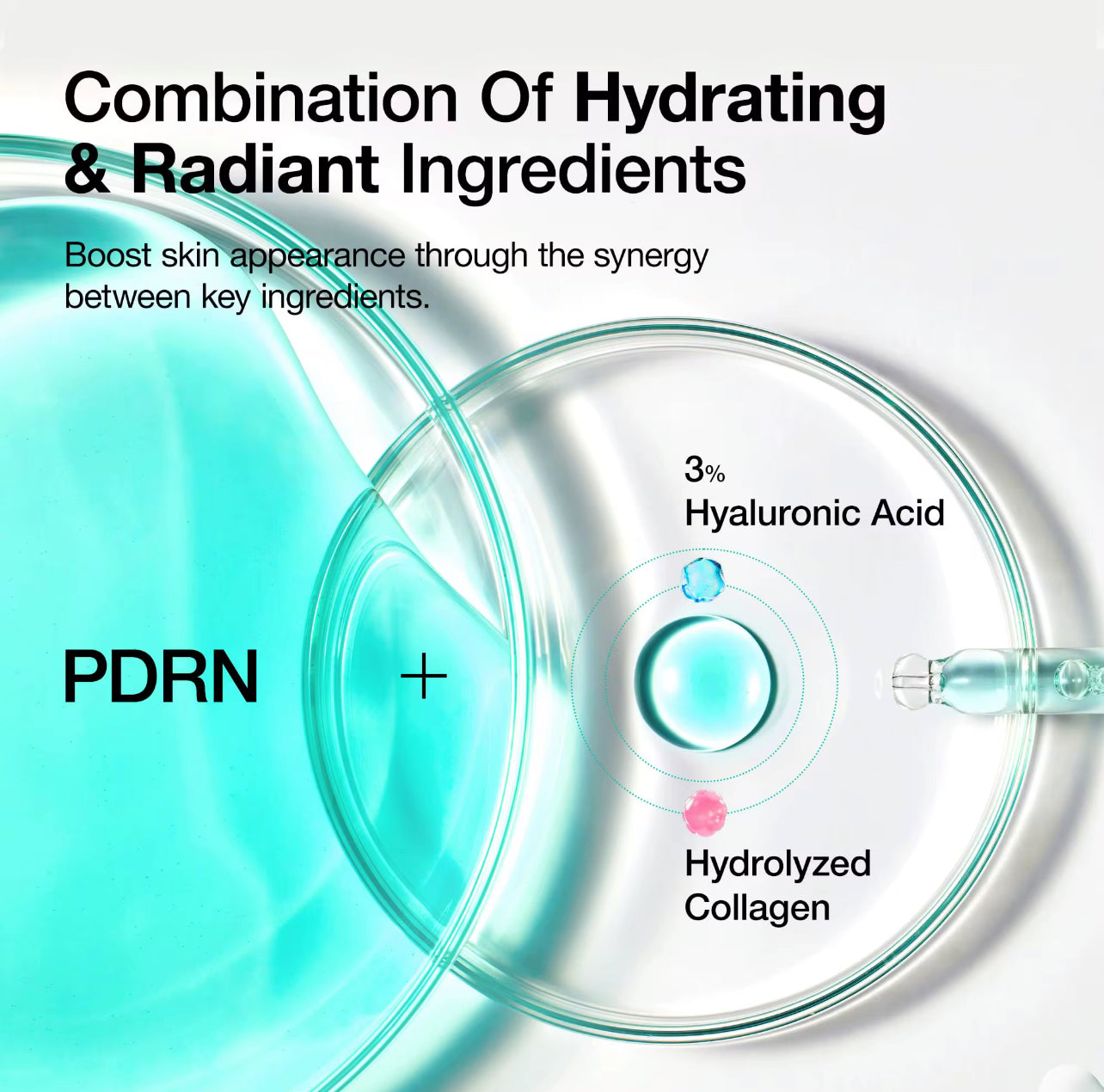 Anua PDRN Hyaluronic Adic Capsule 100+ Serum 30ml