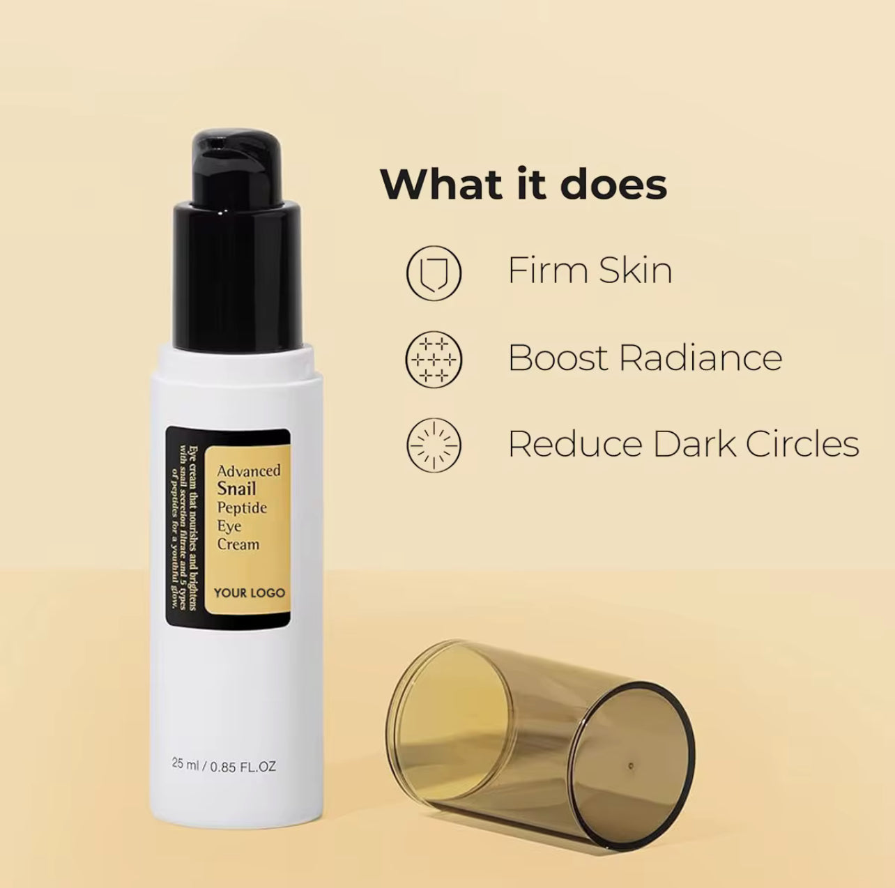 COSRX Advanced Snail Peptide Eyes Cream 25ml