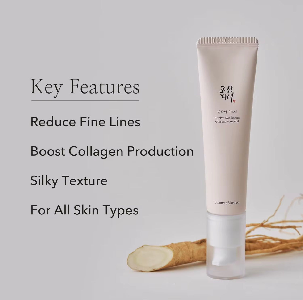 Beauty Of Joseon Revive Eyes Serum with Niacimade correction 30ml