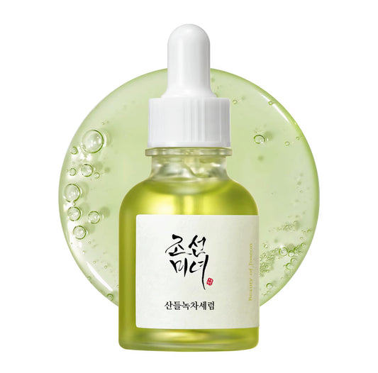 Beauty of Joseon Calming Serum Relief, Green Tea +Penthenol 30ml