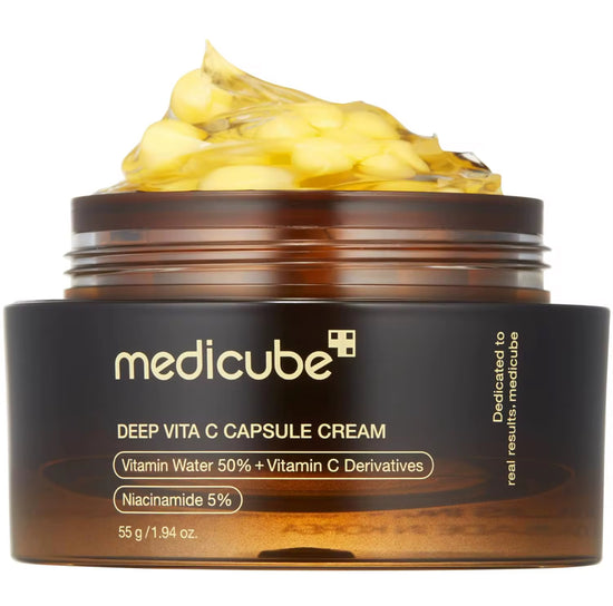 Medicube Deep Vitamine C Golden Capsule Cream 55g/1.94oz