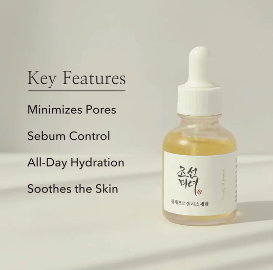 Beauty of Joseon, Glow Serum Propolis+Niacinamide 30ml