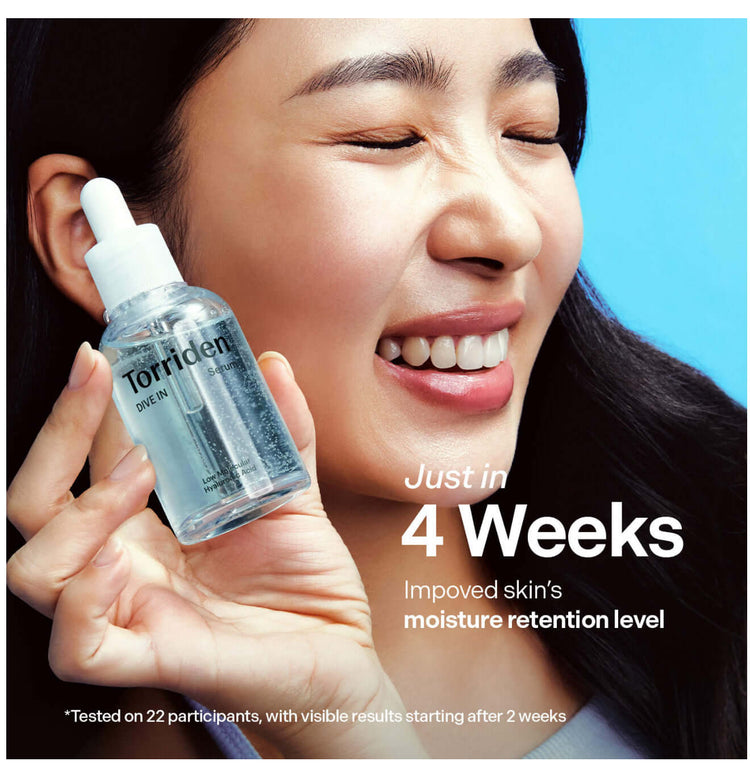 View details for DIVE IN 5D Hyaluronic Acid Ultra Hydrating Serum for Plum & Glow Skin 1.69 oz/50ml DIVE IN 5D Hyaluronic Acid Ultra Hydrating Serum for Plum & Glow Skin 1.69 oz/50ml