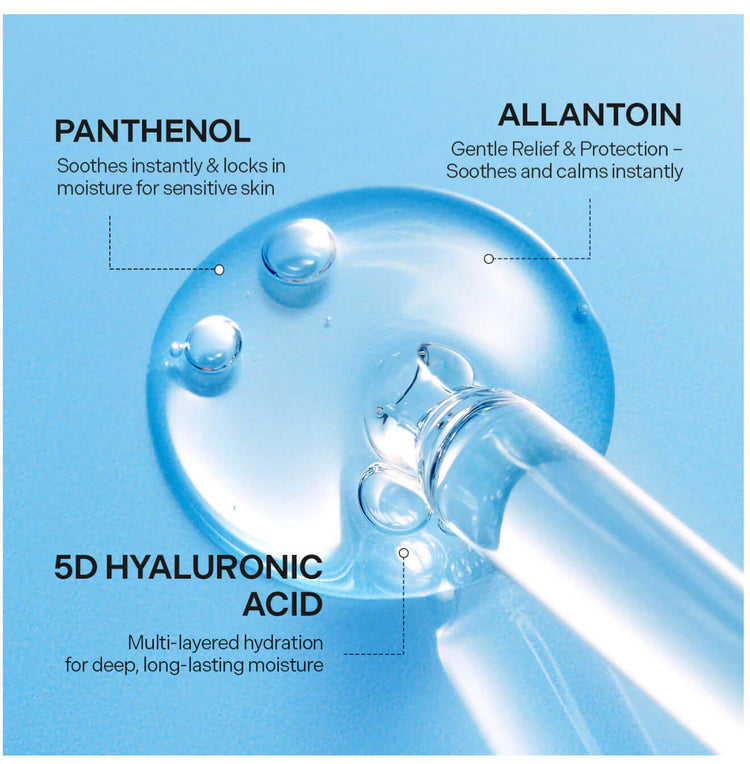 View details for DIVE IN 5D Hyaluronic Acid Ultra Hydrating Serum for Plum & Glow Skin 1.69 oz/50ml DIVE IN 5D Hyaluronic Acid Ultra Hydrating Serum for Plum & Glow Skin 1.69 oz/50ml