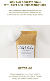 SKIN 1004 Madagascar Centella Ampoule Foam 125ml