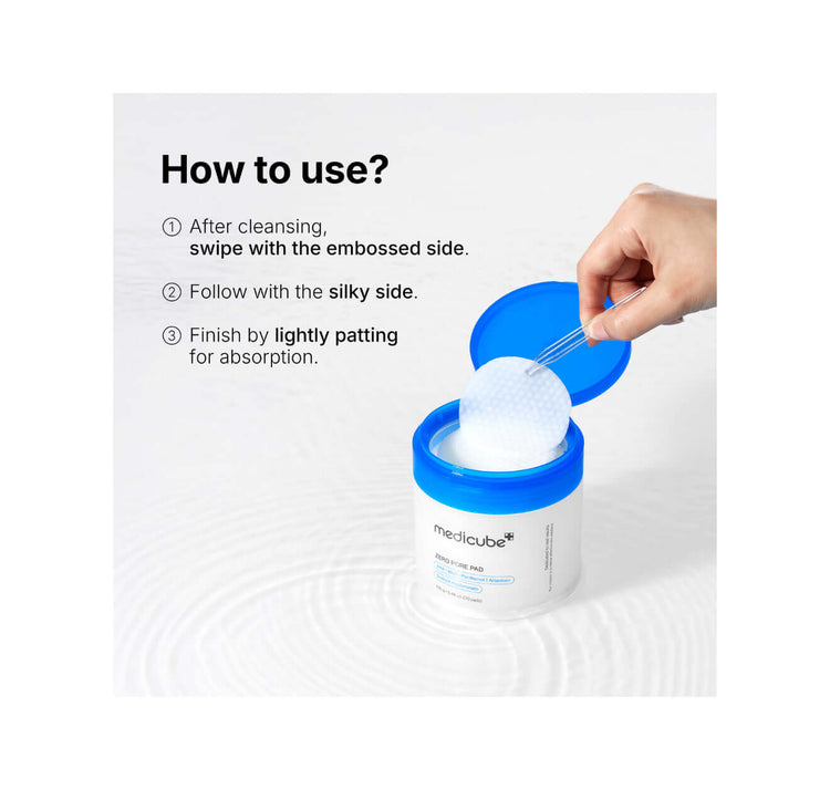 View details for Medicube Zero Pore Pad 2.0-70pcs Medicube Zero Pore Pad 2.0-70pcs