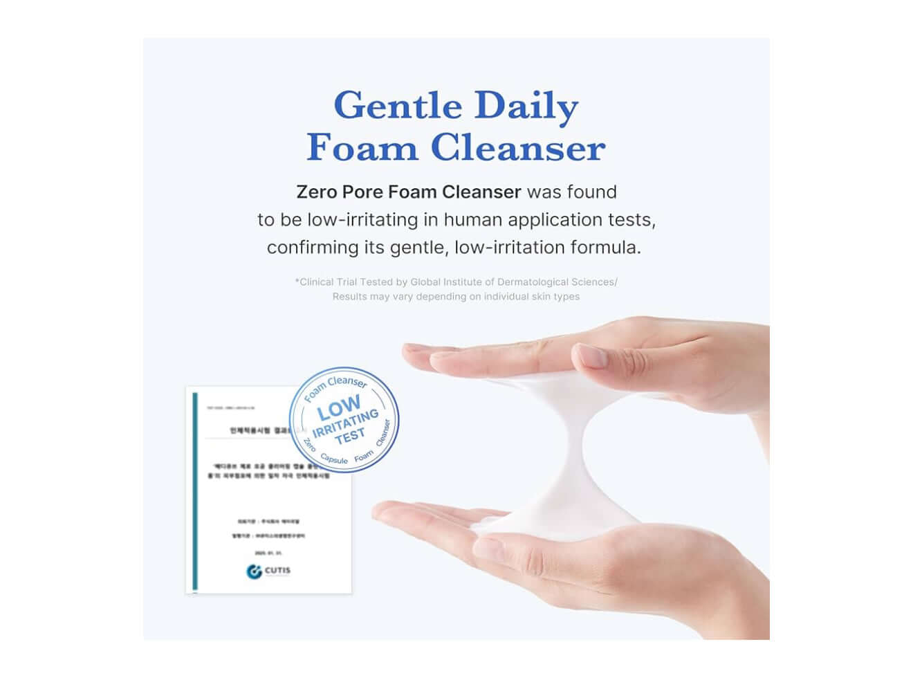 View details for Medicube Zero Foam Cleanser 120ml Medicube Zero Foam Cleanser 120ml