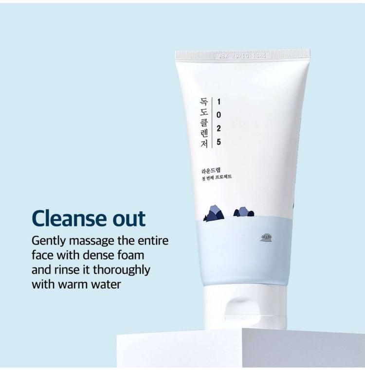 BROUND LAB 1025 Dokdo Cleanser 150ml / 5.07 ft oz