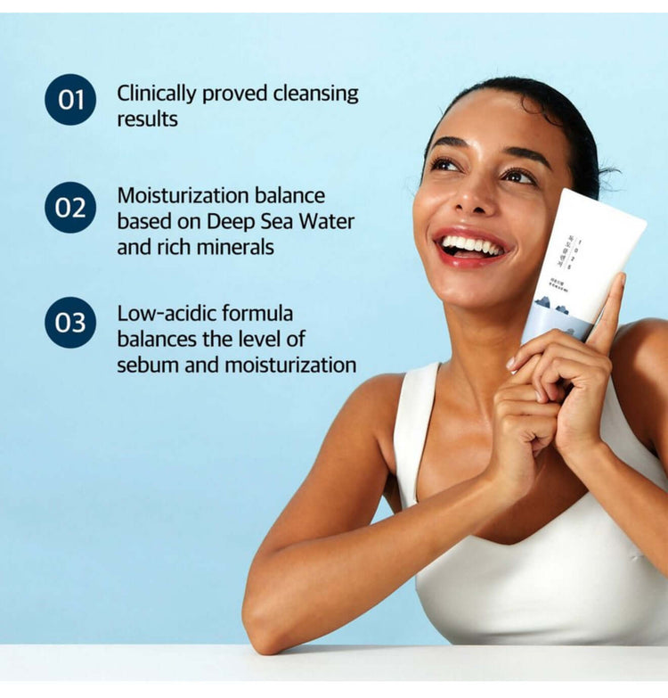 BROUND LAB 1025 Dokdo Cleanser 150ml / 5.07 ft oz