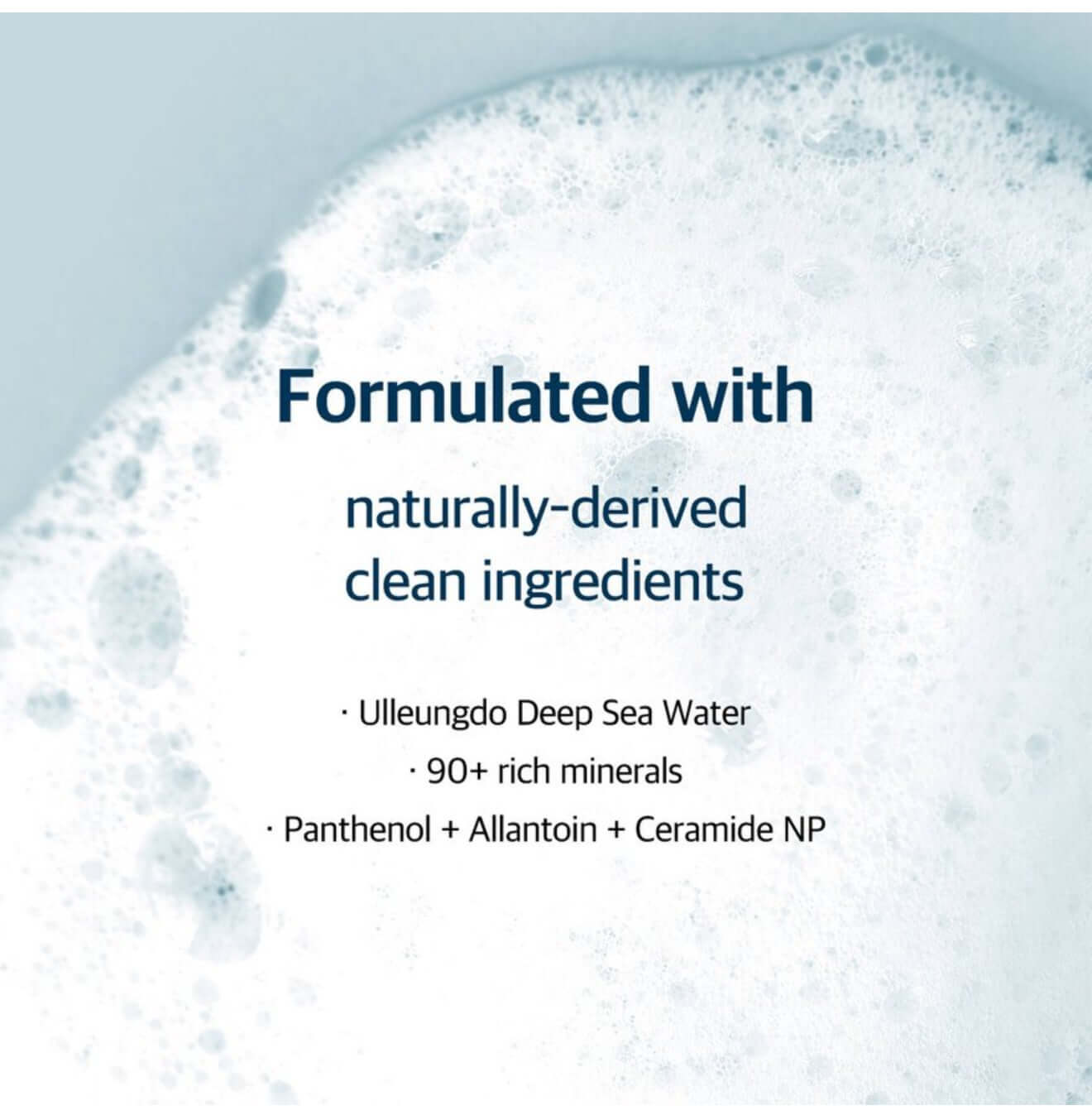 BROUND LAB 1025 Dokdo Cleanser 150ml / 5.07 ft oz