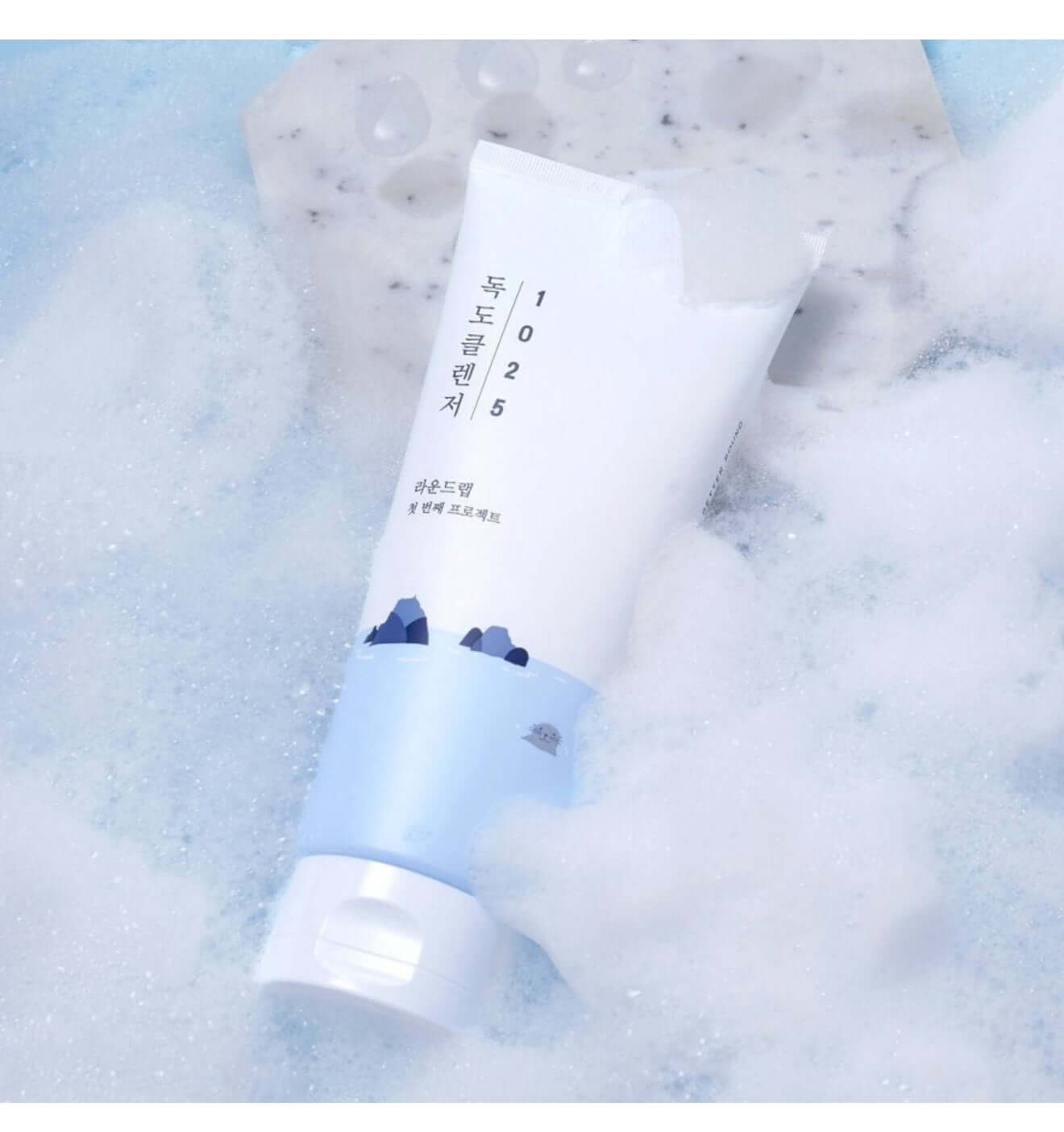 BROUND LAB 1025 Dokdo Cleanser 150ml / 5.07 ft oz