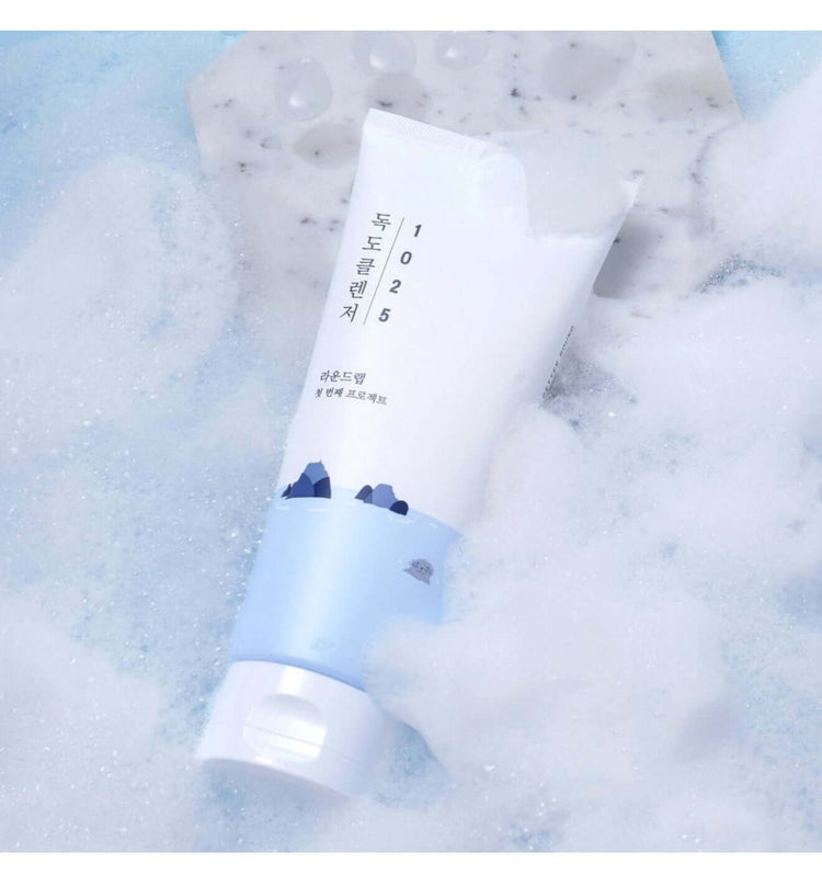 BROUND LAB 1025 Dokdo Cleanser 150ml / 5.07 ft oz