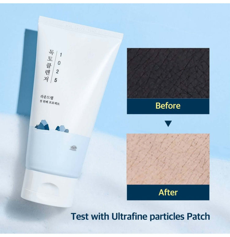 BROUND LAB 1025 Dokdo Cleanser 150ml / 5.07 ft oz