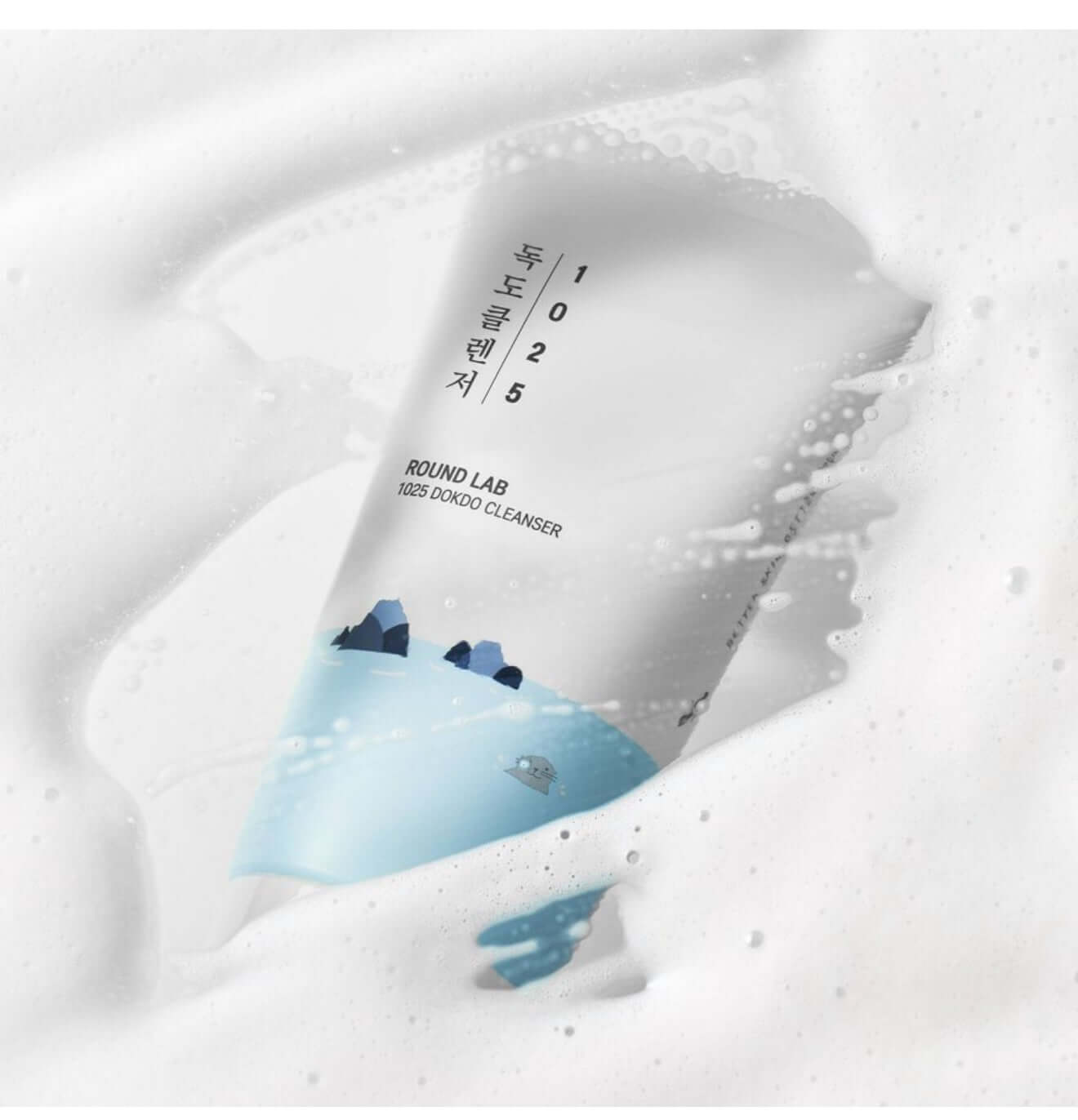 BROUND LAB 1025 Dokdo Cleanser 150ml / 5.07 ft oz